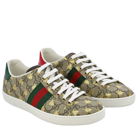 gucci trainers woman|Gucci ace trainers women's cheap.